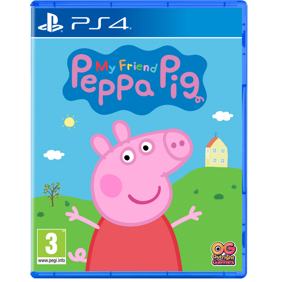 My Friend Peppa Pig / PlayStation 4
