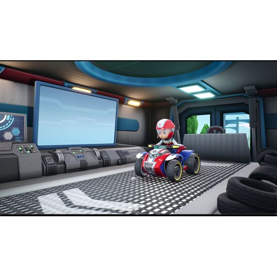 PAW Patrol: Grand Prix / PlayStation 4