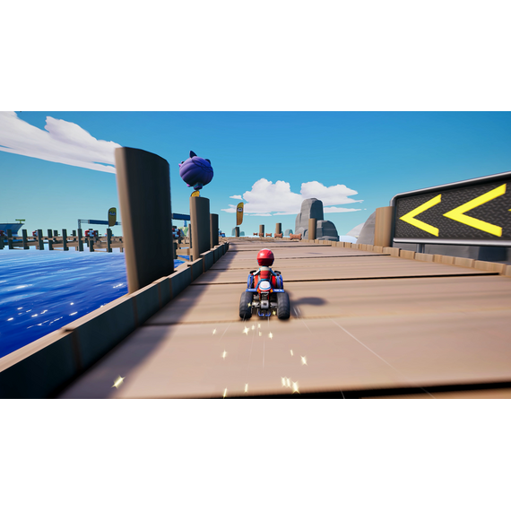 PAW Patrol: Grand Prix / PlayStation 4
