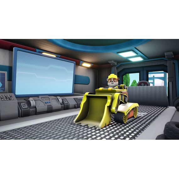 PAW Patrol: Grand Prix / PlayStation 4