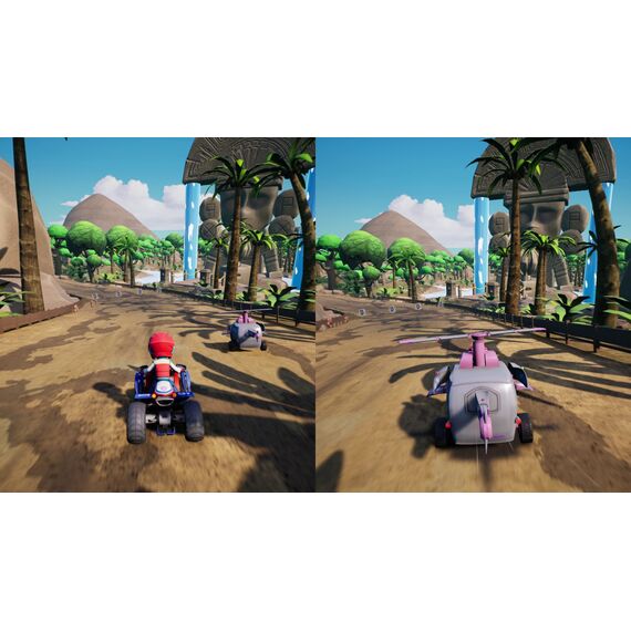 PAW Patrol: Grand Prix / PlayStation 5