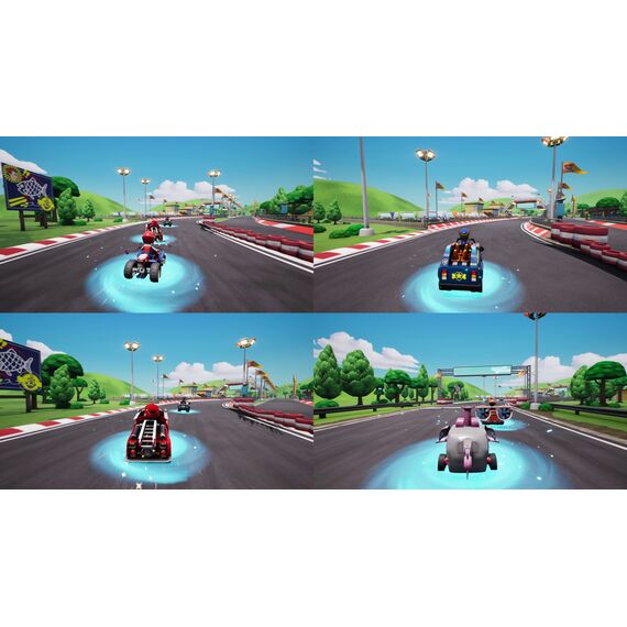 PAW Patrol: Grand Prix / PlayStation 4