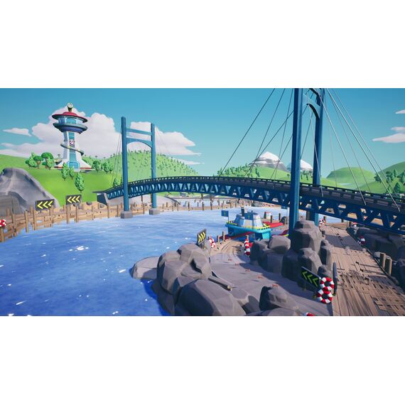 PAW Patrol: Grand Prix / PlayStation 5