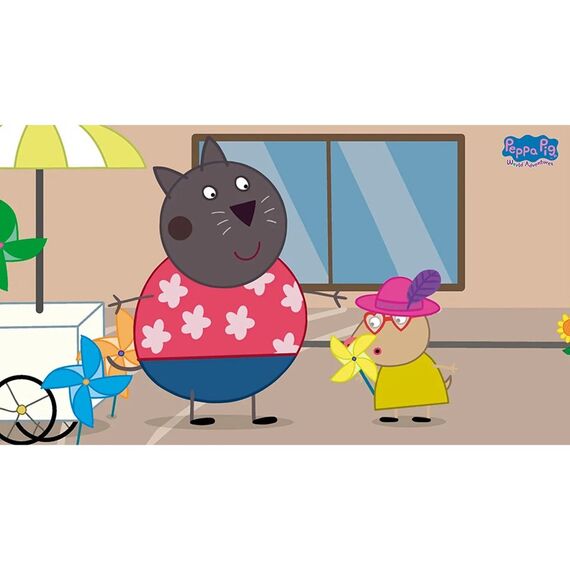 Peppa Pig: World Adventures / PlayStation 5