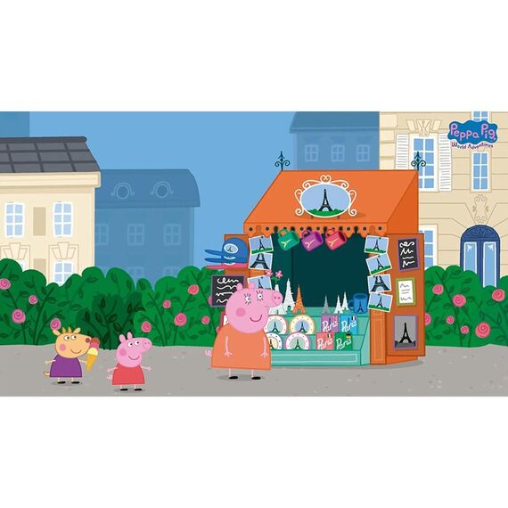 Peppa Pig: World Adventures / PlayStation 5