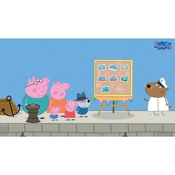 Peppa Pig: World Adventures / PlayStation 5