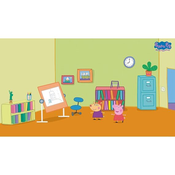 Peppa Pig: World Adventures / PlayStation 5