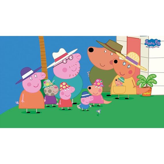 Peppa Pig: World Adventures / PlayStation 5