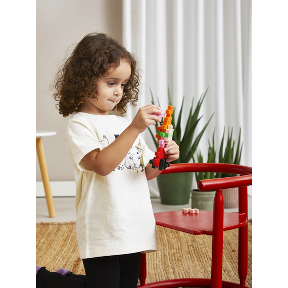 Plus-Plus - BIG Little My Tube (4399) / Toys