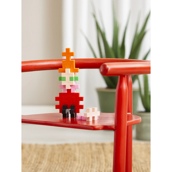 Plus-Plus - BIG Little My Tube (4399) / Toys