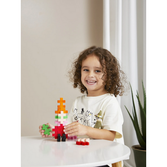 Plus-Plus - BIG Little My Tube (4399) / Toys