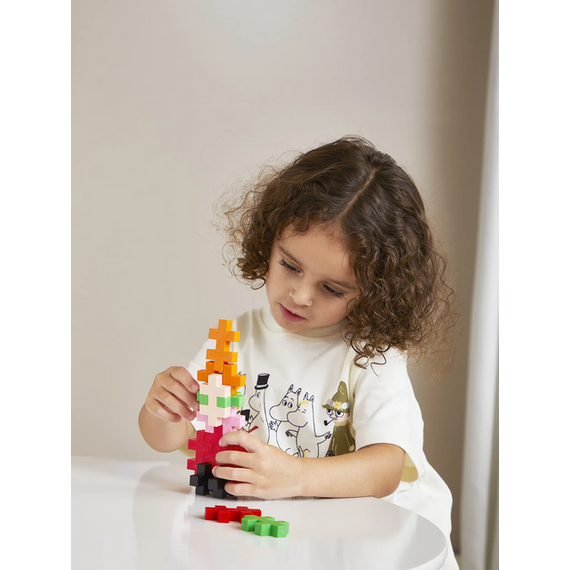 Plus-Plus - BIG Little My Tube (4399) / Toys