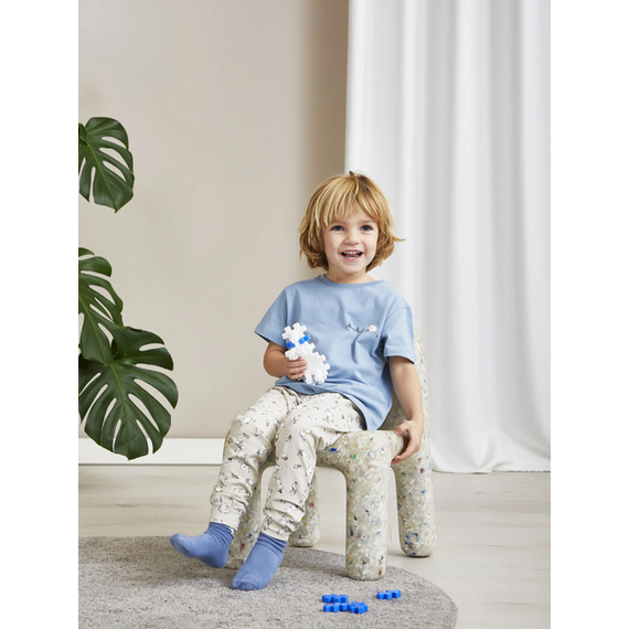 Plus-Plus - BIG Moomintroll Tube (4397) / Toys