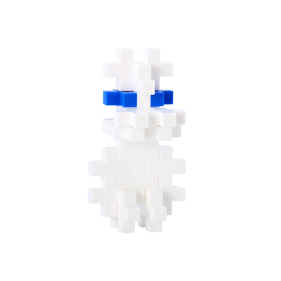 Plus-Plus - BIG Moomintroll Tube (4397) / Toys