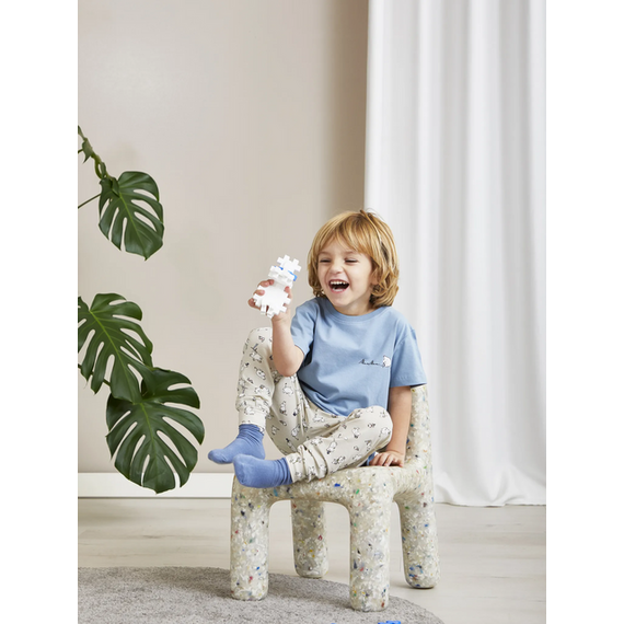 Plus-Plus - BIG Moomintroll Tube (4397) / Toys