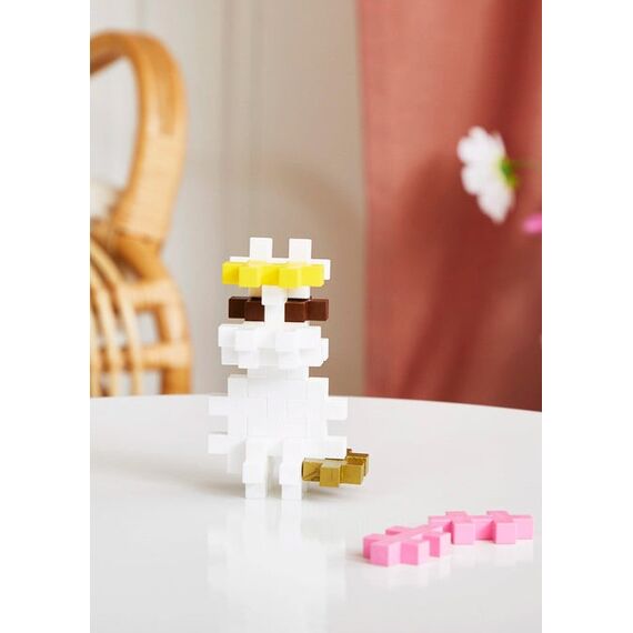 Plus-Plus - BIG Snorkmaiden Tube (4398) / Toys