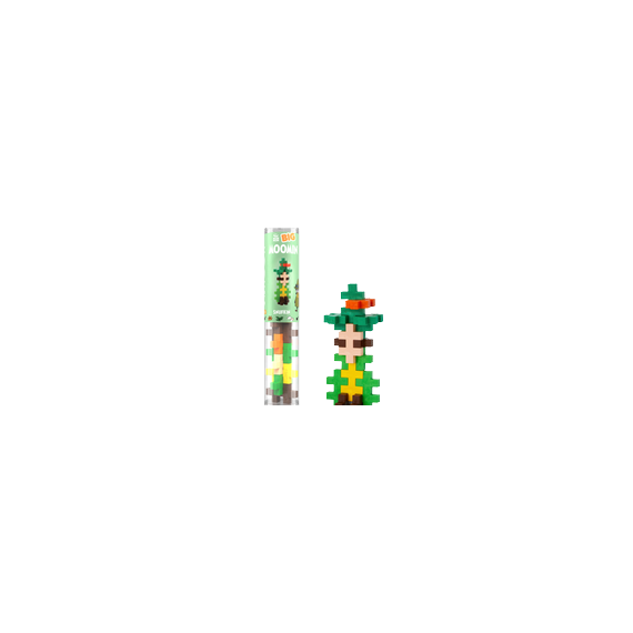 Plus-Plus - BIG Snufkin Tube (4400) / Toys