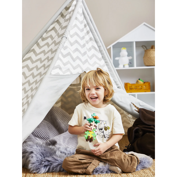 Plus-Plus - BIG Snufkin Tube (4400) / Toys