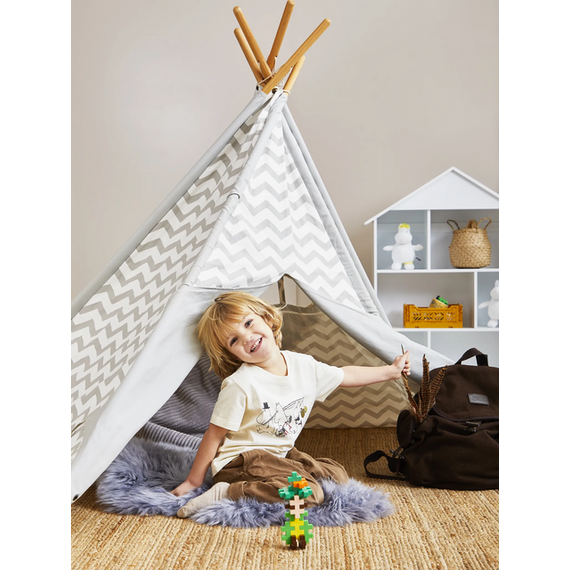 Plus-Plus - BIG Snufkin Tube (4400) / Toys