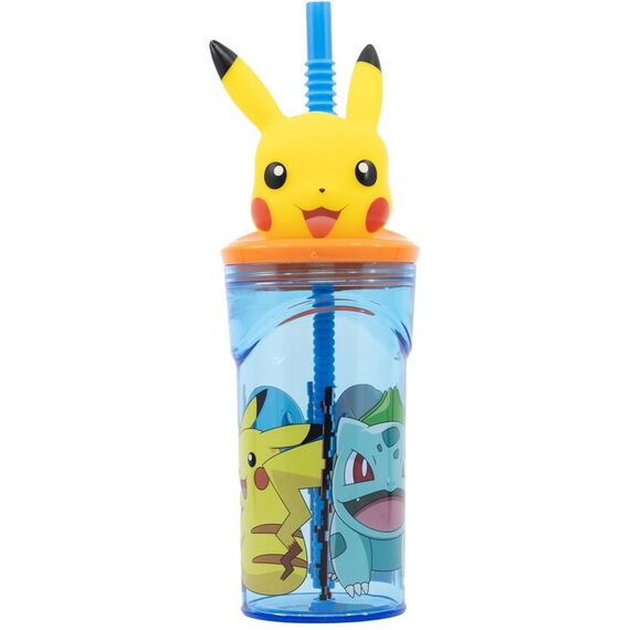 Pokémon – 3D Figurine – Waterbottle (08066) / Toys