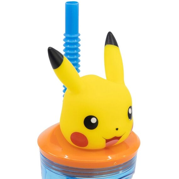 Pokémon – 3D Figurine – Waterbottle (08066) / Toys