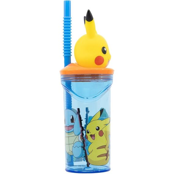 Pokémon – 3D Figurine – Waterbottle (08066) / Toys