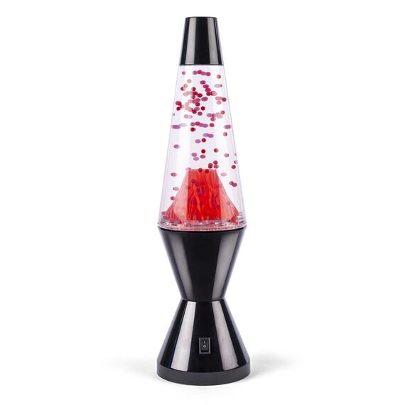 Top Light - Volcano Lamp with Lava Balls , 33.5 cm (71224) / Toys