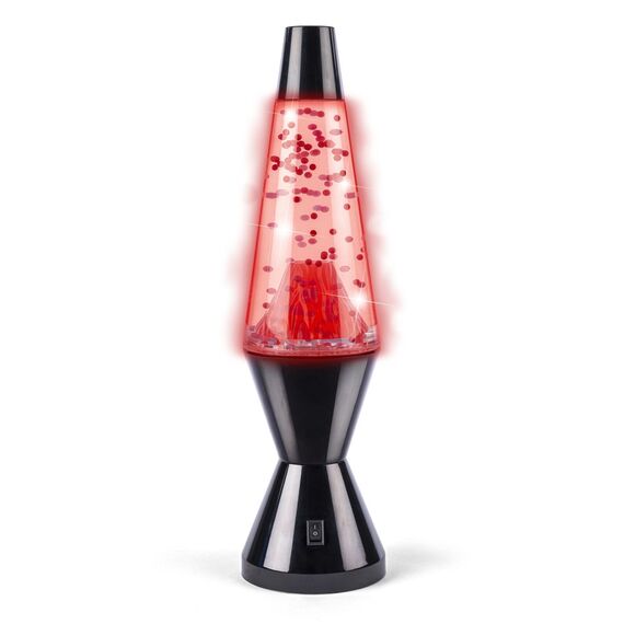 Top Light - Volcano Lamp with Lava Balls , 33.5 cm (71224) / Toys