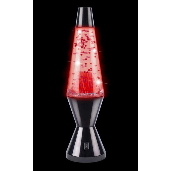 Top Light - Volcano Lamp with Lava Balls , 33.5 cm (71224) / Toys