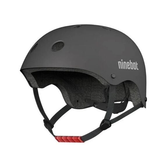 Segway-Ninebot KickScooter F3 D Electric Scooter + Segway-Ninebot Commuter Helmet Size L Black