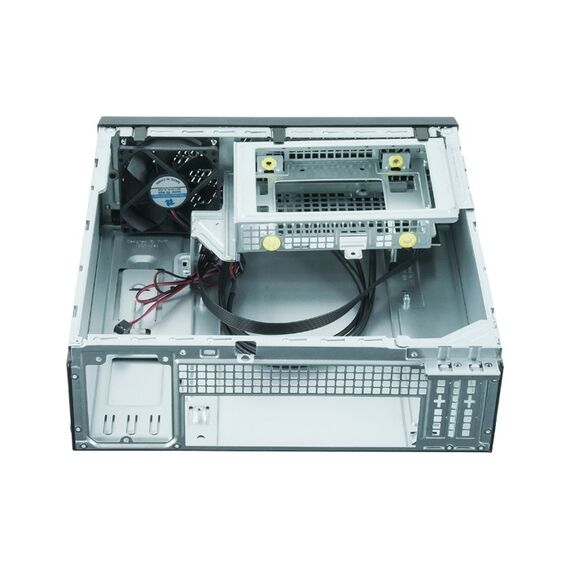 Chieftec BU-12B-300 computer case Small Form Factor (SFF) Black 300 W