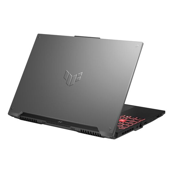 ASUS TUF Gaming A16 FA607NUQ-RL029W Ryzen 7 170 16.0" FHD+ 144Hz Value IPS-level AG 32GB DDR5 4800 512GB SSD 720p webcam 56WHrs GeForce RTX 4050 6GB Windows 11 Aluminium Mecha Grey