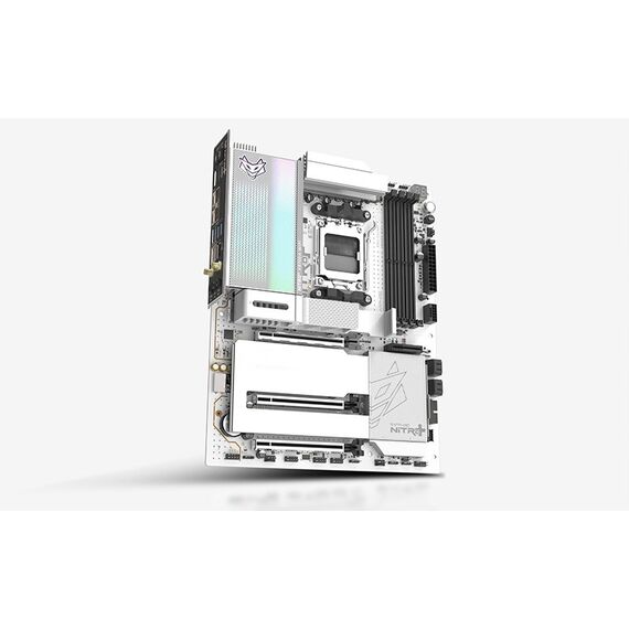 SAPPHIRE NITRO+ X870EA PHANTOMLINK P.E Motherboard