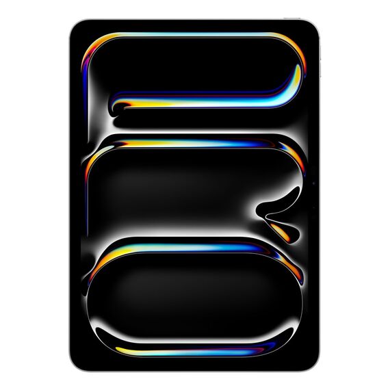 Apple iPad 11-inch Pro Wi‑Fi 512GB with standard glass - Silver
