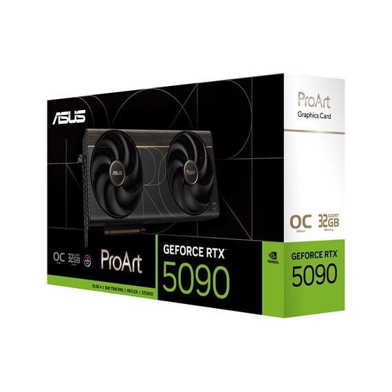 ASUS ProArt -RTX5090-O32G NVIDIA GeForce RTX 5090 32 GB GDDR7