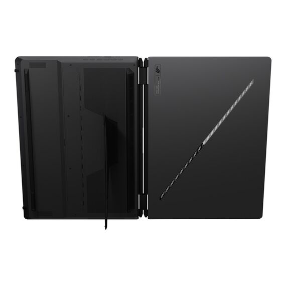 ASUS ROG Zephyrus Duo 16 GX651AX-U9322X Ultra 9 386H 2x16.0"3K Touch OLED 120Hz 1100nits AG 32GB LPDDR5X SSD2TB GeForce RTX 5090 24GB Cam1080p + IR 90WHrs W11Pro Aluminum Stellar Grey