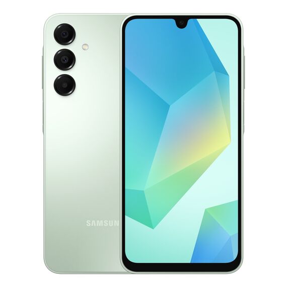 Samsung Galaxy A16 17 cm (6.7") Hybrid Dual SIM 4G USB Type-C 4 GB 128 GB 5000 mAh Green