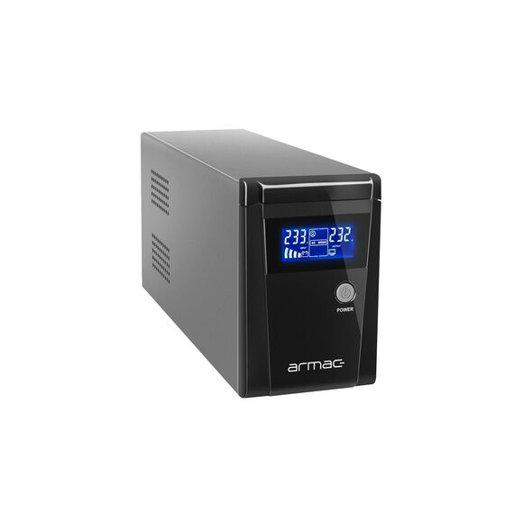 Emergency power supply Armac UPS OFFICE LINE-INTERACTIVE O/650E/LCD