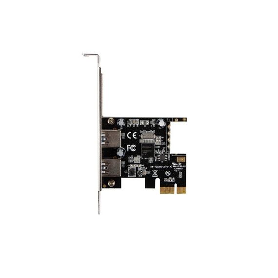 Lanberg PCE-US3-002 interface cards/adapter Internal USB 3.2 Gen 1 (3.1 Gen 1)