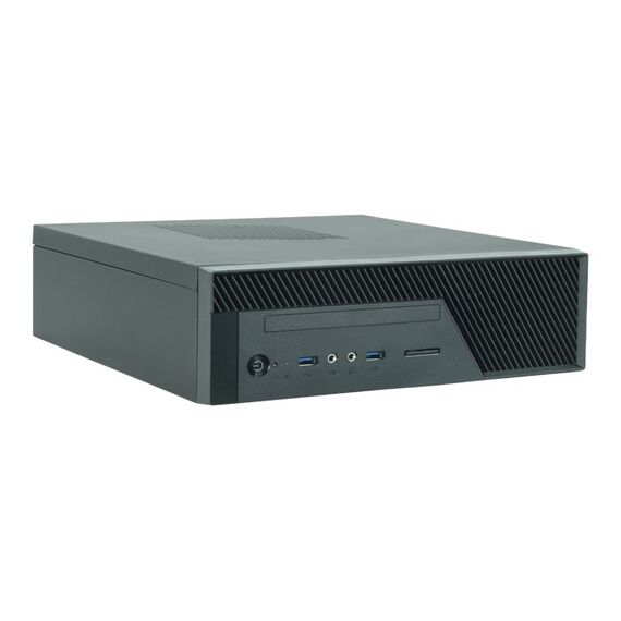 Chieftec BU-12B-300 computer case Small Form Factor (SFF) Black 300 W