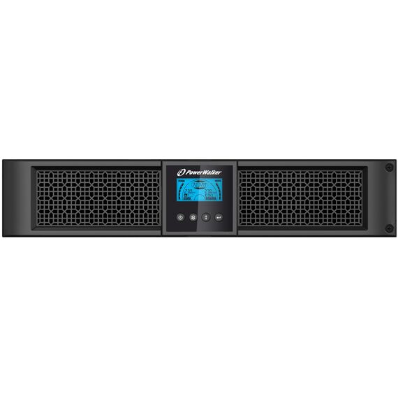 PowerWalker VI 3000RT LCD 3 kVA 2700 W 9 AC outlet(s)