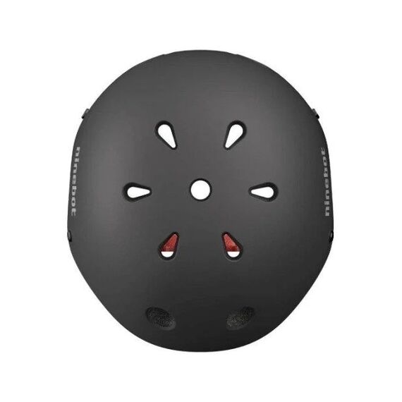 Segway-Ninebot KickScooter F3 D Electric Scooter + Segway-Ninebot Commuter Helmet Size L Black