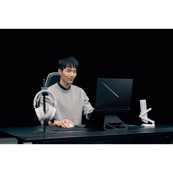 ASUS ROG Zephyrus Duo 16 GX651AX-U9322X Ultra 9 386H 2x16.0"3K Touch OLED 120Hz 1100nits AG 32GB LPDDR5X SSD2TB GeForce RTX 5090 24GB Cam1080p + IR 90WHrs W11Pro Aluminum Stellar Grey
