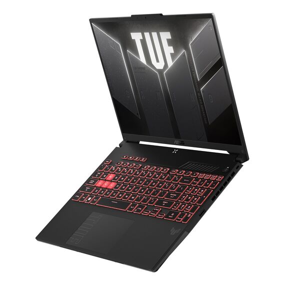 ASUS TUF Gaming A16 FA607NUQ-RL029W Ryzen 7 170 16.0" FHD+ 144Hz Value IPS-level AG 32GB DDR5 4800 512GB SSD 720p webcam 56WHrs GeForce RTX 4050 6GB Windows 11 Aluminium Mecha Grey