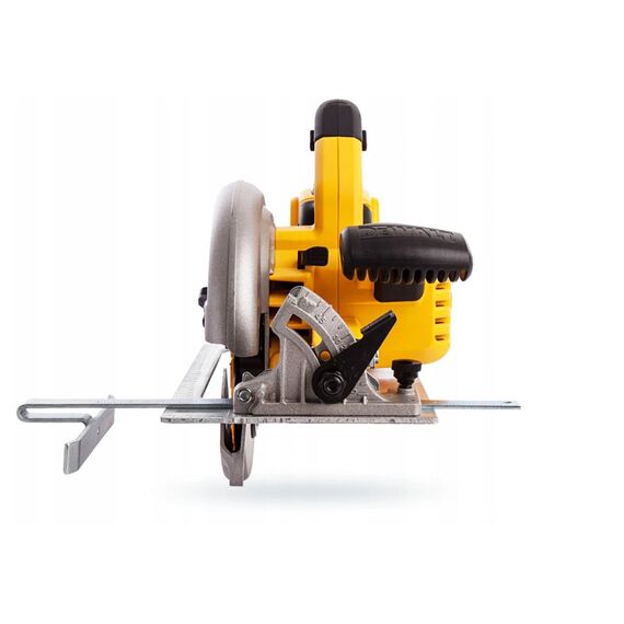 DeWALT DCS570P2-QW portable circular saw 18.4 cm Yellow 5500 RPM