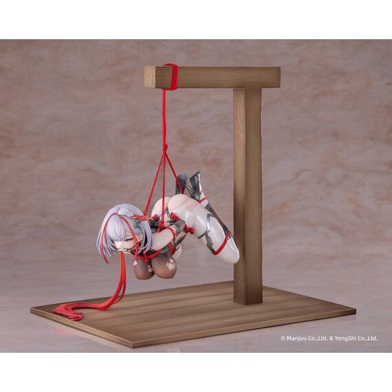 Azur Lane PVC Figure 1/6 I-404 Dance of Crimson Strings Ver. 26 cm