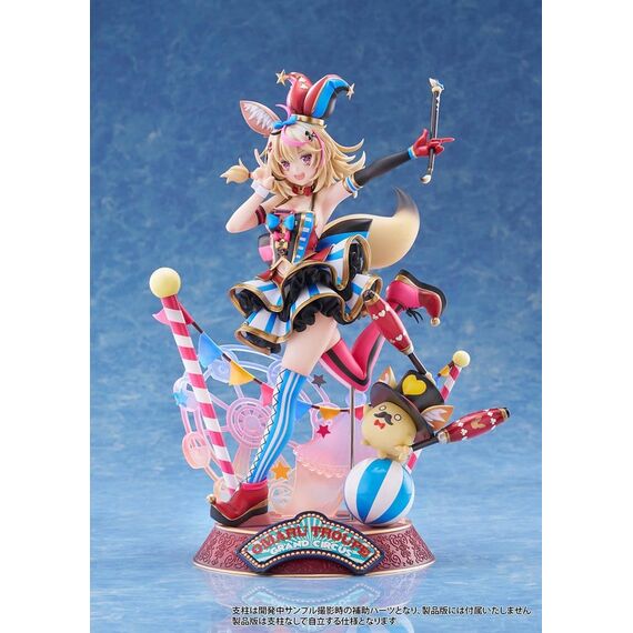 Hololive Production PVC Figure 1/7 Omaru Polka 28 cm