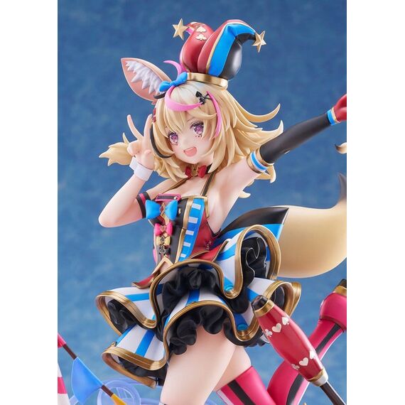 Hololive Production PVC Figure 1/7 Omaru Polka 28 cm