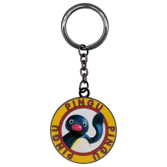 Pingu Keyring Noot Noot Limited Edition