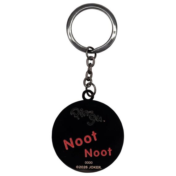 Pingu Keyring Noot Noot Limited Edition